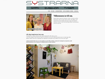 systrarna.nu snapshot