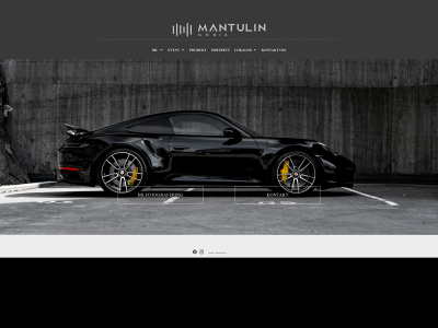 mantulinmedia.com snapshot