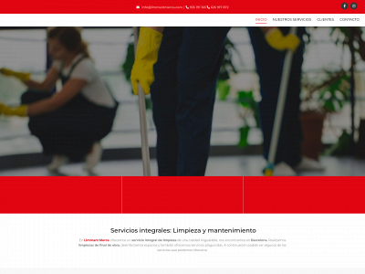 www.limmantmerca.es snapshot