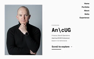 pydiscern.me snapshot