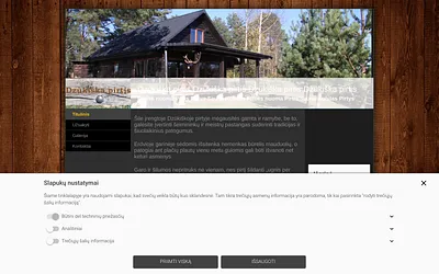 dzukiskapirtis.lt snapshot