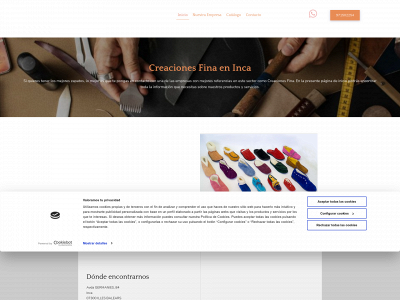finacreaciones.es snapshot