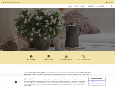 bulokeshop.es snapshot