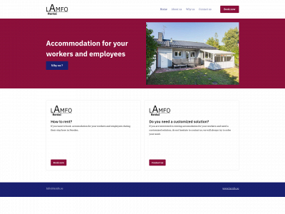 lamfo.se snapshot