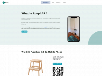 ruupi.com snapshot