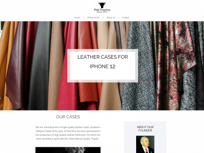 iphone12procases.com snapshot