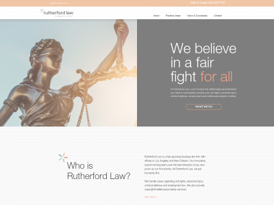 www.rfordlaw.com snapshot