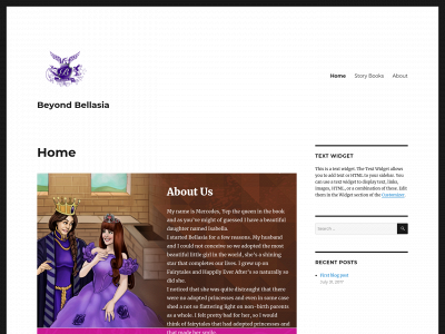 beyondbellasia.com snapshot