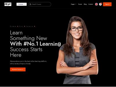 skillyear.com snapshot