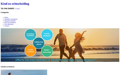kindenechtscheiding.nl snapshot