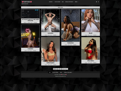 durtygirl.com snapshot