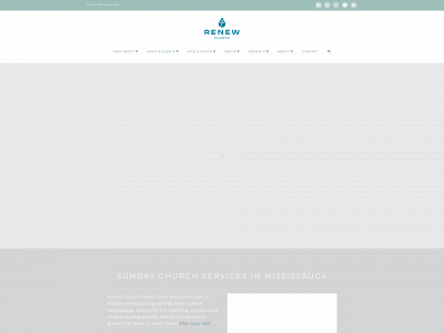 renewchurch.ca snapshot