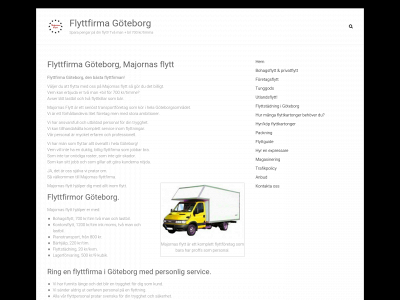 majornasflytt.se snapshot