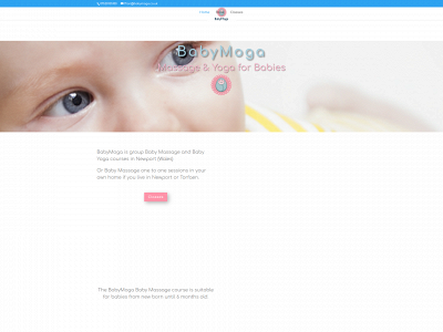 babymoga.co.uk snapshot