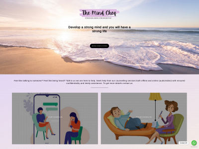 themindcheq.com snapshot