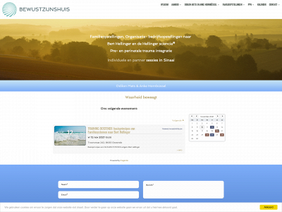bewustzijnshuis.be snapshot