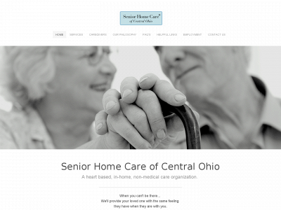 www.seniorhcco.com snapshot
