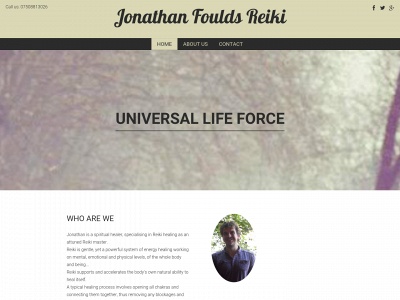 jonathanfouldsreiki.co.uk snapshot