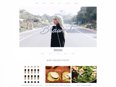 blawnde.com snapshot
