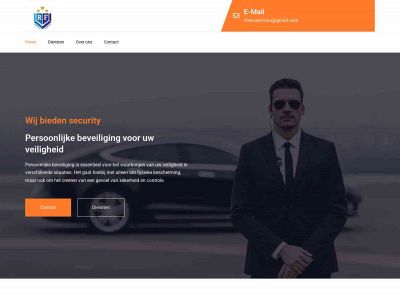 rfsecurityservices.nl snapshot