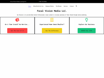 truehomeinspectionmi.com snapshot