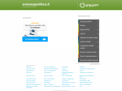 scienzapolitica.it snapshot