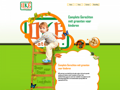 www.okecatering.nl snapshot