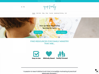 equipfamily.com snapshot