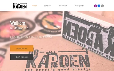dekapoen.be snapshot