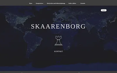 skaarenborg.com snapshot