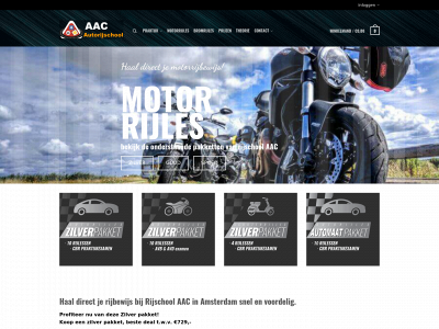 aacrs.nl snapshot