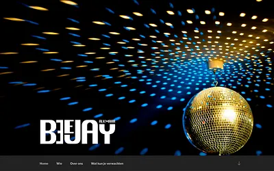 beejay.band snapshot