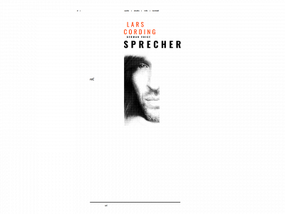 lars-cording.de snapshot