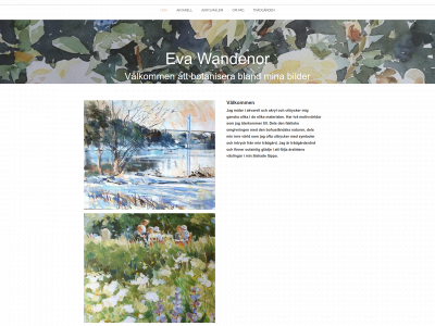 wandenor.com snapshot