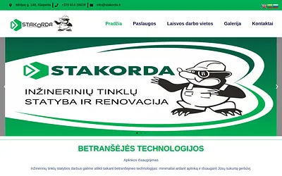 stakorda.lt snapshot