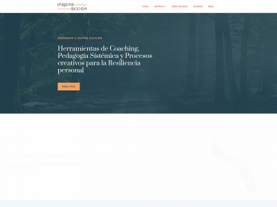 inspiraaccion.es snapshot