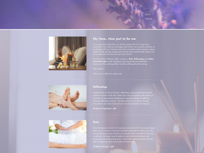 mytimeholisticwellness.co.uk snapshot