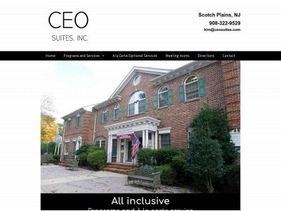 ceosuites.com snapshot
