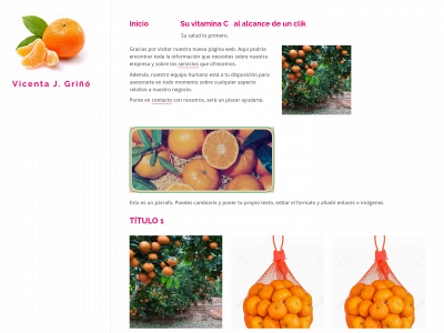 lamejornaranjadelmundo.es snapshot