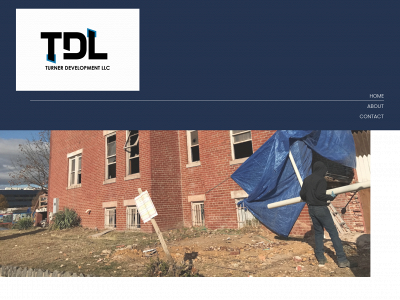 turnerdevelopmentllc.com snapshot