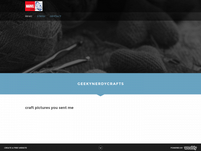 geekynerdycrafts.weebly.com snapshot