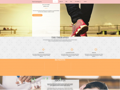 nutricionistagorda.com snapshot