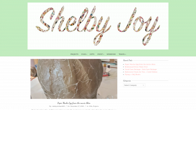 shelby-joy.com snapshot