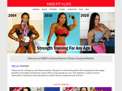 missfit4life.com snapshot