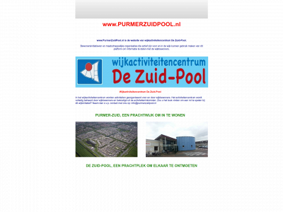 purmerzuidpool.nl snapshot
