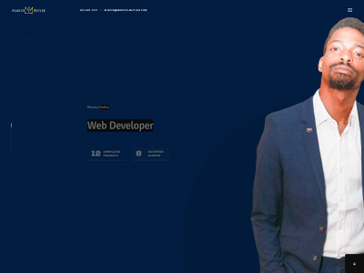 marcusjbutler.com snapshot