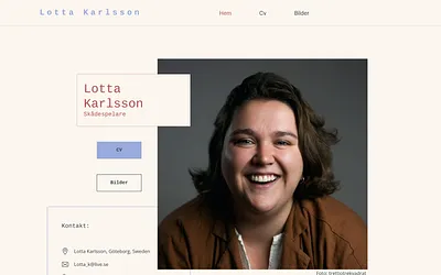 lottakarlsson.se snapshot