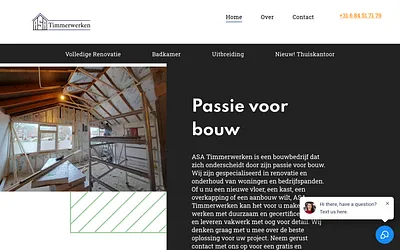 asatimmerwerken.nl snapshot