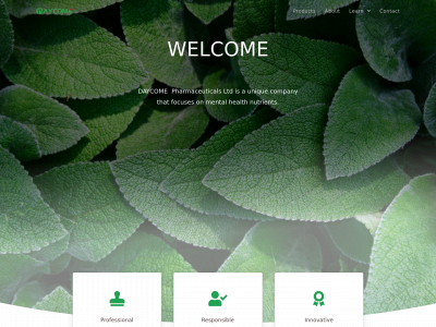 daycome.ca snapshot