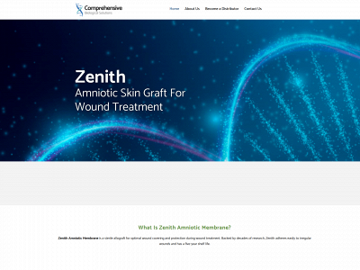 comprehensivebiologicals.com snapshot